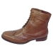 Mens Boots - Result of Cow Colostrum Capsules