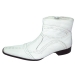 Mens Boots - Result of Cow Colostrum Supplement