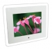 image of Picture Frame - 8" Touch Screen Digital Photo Frame