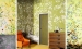 wallcovering from China - Result of Embroidery Patches