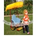 image of Amusement Park - coin robot rickshaw ourdoor mahcine for kids playi
