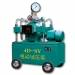 cylinder electrical pressure test pump - Result of dc converter