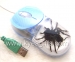 Real bug amber optical mouse - Result of Kid Swimsuit