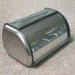 Stainless steel drum shape bread box - Result of instruments