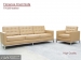 image of Home Furniture - Florence Knoll Sofa