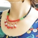 ethnic necklace - Result of jewelry