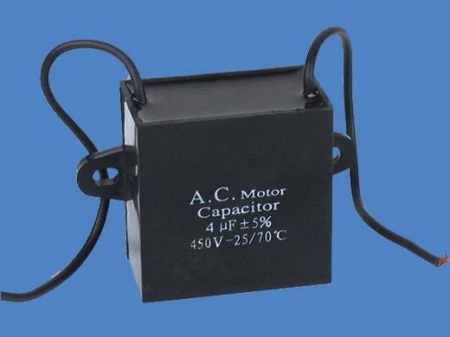 ac motor capacitor cbb61
