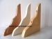 Shelf Brackets, Wooden Shelving,Display Shelf - Result of Angled Brackets