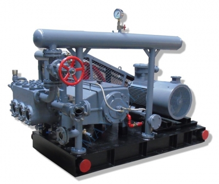 3DP Series Oil/Gas Mixture pumps