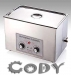 Ultrasonic Cleaner (22 L) - Result of Piezo Transducer