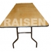 banquet folding table,plywood table,event table - Result of Bamboo Shoot