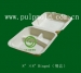 Biodegradable Disposable Tableware and Packaging - Result of Biodegradable PLA Forks