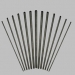 Graphite electrodes - Result of expandable graphite