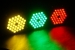 3x1 W LED Amusement Spot Light - Result of Amusement