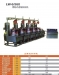 Pulley type wire drawing machine
