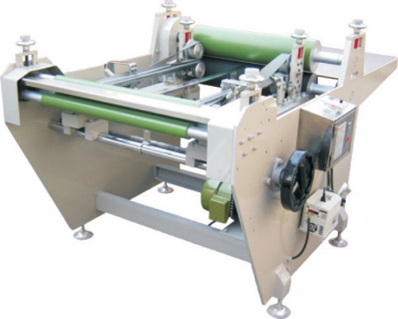 Double Side-pressing Machine