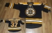 Boston Bruins #37 Bergeron - Result of Embroidery Patches