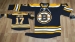 Boston Bruins #17 LUCIC - Result of Embroidery Patches