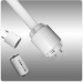 image of Lighting Parts - T5 energy saving adapter
