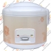 Deluxe Rice Cooker - Result of Induction Cooker