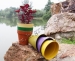 biodegradable flower pot - Result of Porcelain Cups
