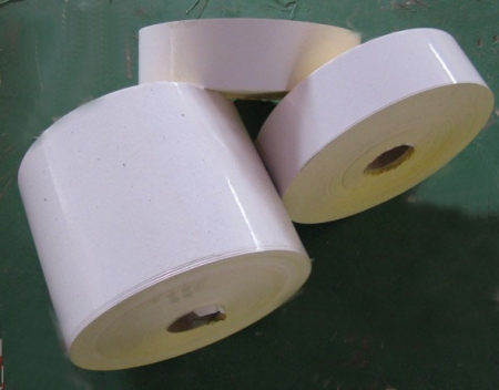 coated offset self adhesive sticker