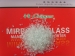 Crushed Mirror 2.50-4.00mm - Result of quartz ware