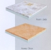 image of Other Building Stone - Supply Onyx Laminated Glass Tile