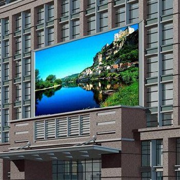 Full Color LED Display Outdoor
