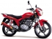 Motorcycle FK125-8A(Weifeng)-red -Patented product - Result of tyre