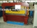 Corrugated Sheet Roll Forming Machine - Result of chain hoist