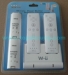 WII double charger