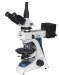 Advanced Polarizing Microscope - Result of CFL Bulb