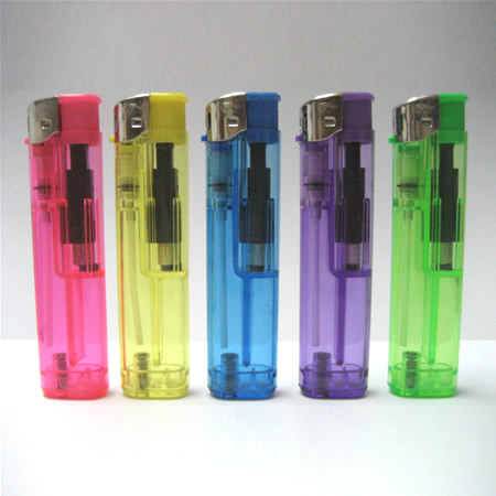 Refillable Electronic Lighter