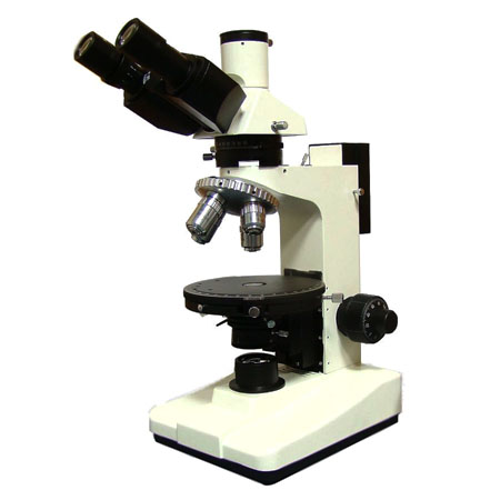 Transmitted Reflected Polarization Microscope
