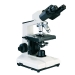 Biological Microscope - Result of coaxial