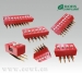right-angle type dip switch - Result of tubes