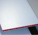 Alumacorr- Aluminum Composite Panel - Result of Vinyl Tile