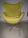 Egg Chairs - Result of Eye Bolts