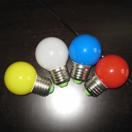 Colors LED Bulbs