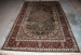 oriental handmade silk carpet - Result of Carpet