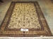 Tabriz hand knotted silk carpets - Result of Silk Scarf