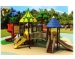 image of Amusement Park - School playground Equipment