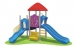 Mini Outdoor Playground & Kids Slide Combination - Result of stairs