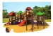 Kids Outdoor Playground Euipment - Result of Sand
