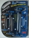 image of Hand Tool - 8PC T-handle Hex Key Wrench Set