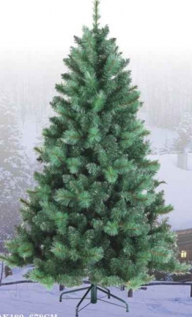 artifical christmas tree