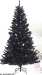 image of Festive,Party Supplies - christmas tree black