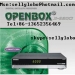 Openbox X820CI digital satellite receiver - Result of openbox x590ci