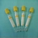 Gel and Clot Activator Tube - Result of Clinical Thermometer